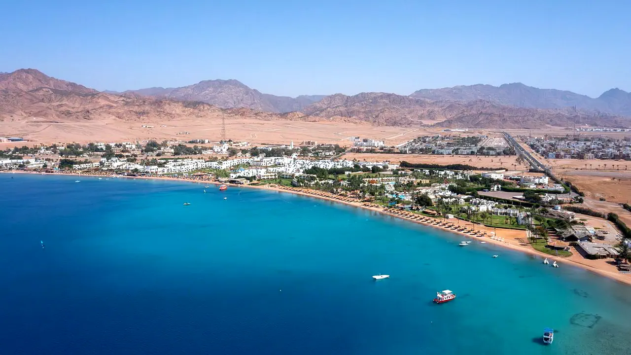 Hotel Dahab Lagoon Club & Resort - Dahab